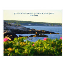 Psalm 139:9 photograph