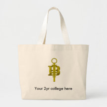 Psi Beta Tote Bags