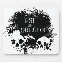PSI of Oregon Mouse Pad