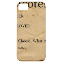 Psicotest Builder destroyer nice Question iPhone 5 Cases