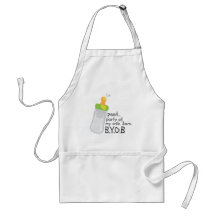 PSST Party at My Crib. 3am. BYOB Apron