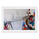 PSU SPHR Art Note Card