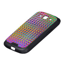 Psychedelia Skinit Cargo Galaxy SIII Case