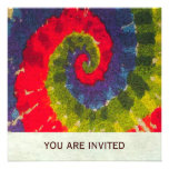 Psychedelic ~  Invitations / RSVP