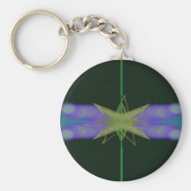 Psychedelic Keychains