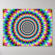 Psychedelic Poster