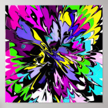 Psychedelic Poster