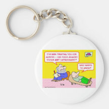 psychiatrist memory who wants to know key chain