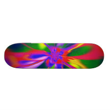 Psycho - Skateboard