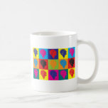 Psychology Pop Art Coffee Mug