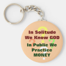 Public and private Keychain
