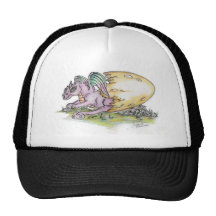Puddles Baby Mesh Hats