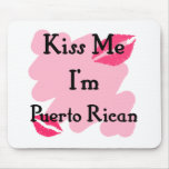 Puerto Rican Mouse Pad