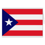 Puerto Rican Pride Cards