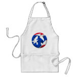 Puerto Rico Apron