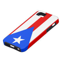 PUERTO RICO iPhone 5 COVERS