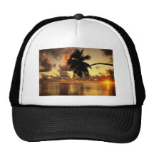 Puerto Vallarta Trucker Hats