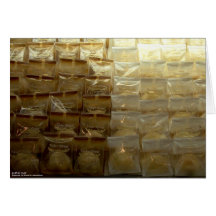 Puffy Greeting Card