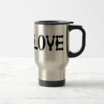 Puffy LOVE Mug
