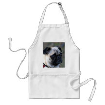 Pug apron