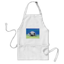 Pug Dog Aprons