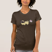 Pug Love T-Shirt