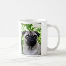 Pug mug