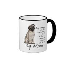 Pug Mum Mug