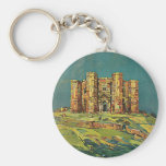 Puglie (Puglia) Key Chain