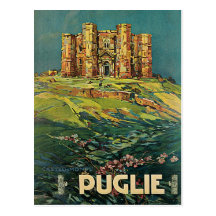 Puglie (Puglia) Postcards