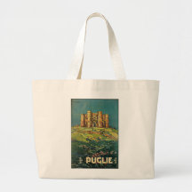 Puglie Tote Bags