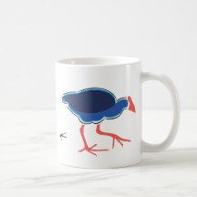 Pukeko Mug