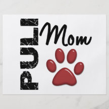 Puli Mum 2 Flyers