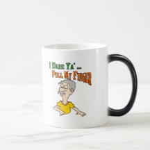 Pull My Finger Mug