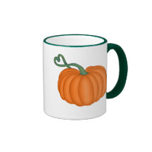 Pumpkin Love Mug