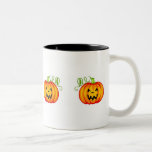 Pumpkin Mug