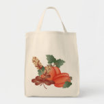 Pumpkin Patch Canvas Bag