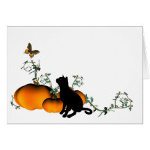 Pumpkin Patch card