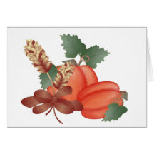 Pumpkin Patch Cards
