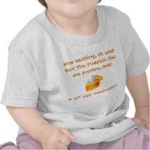 Pumpkin Pie Birthday Shirt