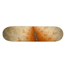 Pumpkin Pie Filling Skateboard