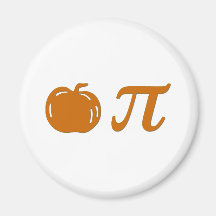 pumpkin pie magnets