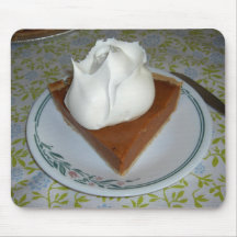 PUMPKIN PIE MOUSE PADS