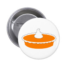 Pumpkin Pie Pins