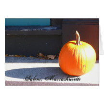 pumpkin shadow card