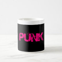 punk mug