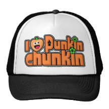 Punkin Chunkin Hats
