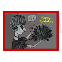 Punkypine Cards