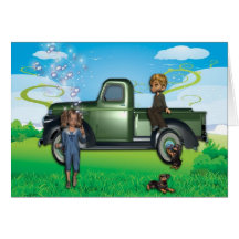 Puppy Dog Tails Cards