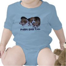 "Puppy Dog Tails" T-shirt